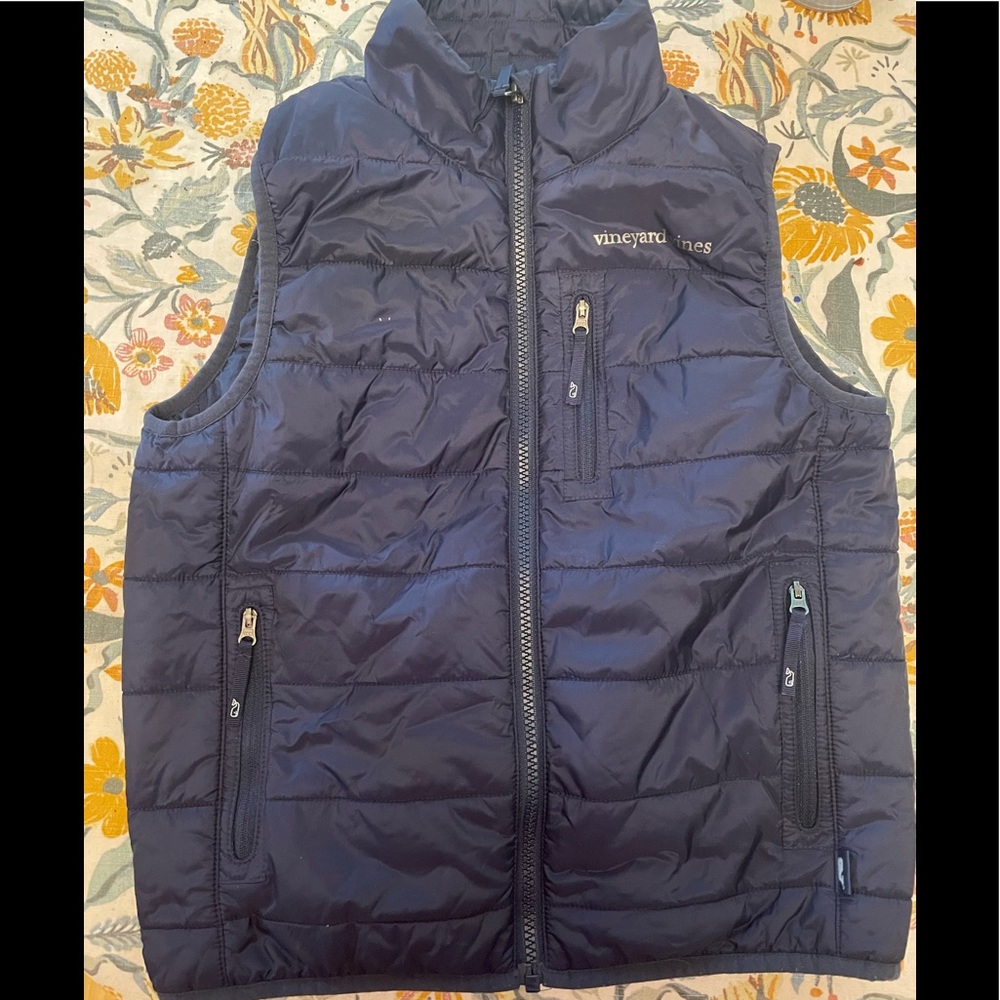 Vineyard Vines Vest